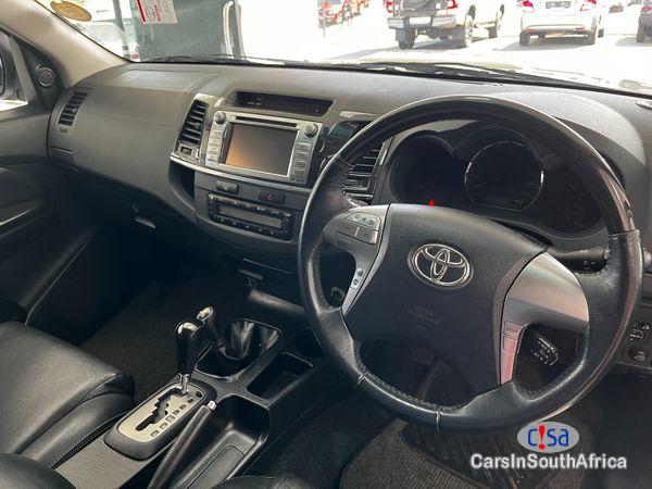 Toyota Fortuner 3.0 D-4D Auto Call 081 494 5928 Delivery Nationwide Automatic 2014 - image 3