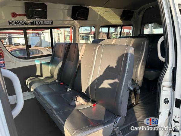 Toyota Quantum 2.5 D-4D Sesfikile 16-Seat Manual 2022 in Limpopo