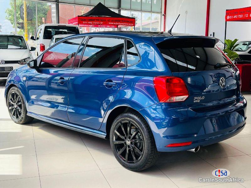 Picture of Volkswagen Polo 1.4 Manual 2022