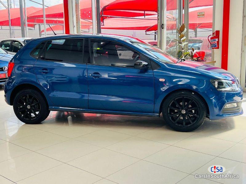 Volkswagen Polo 1.4 Manual 2022