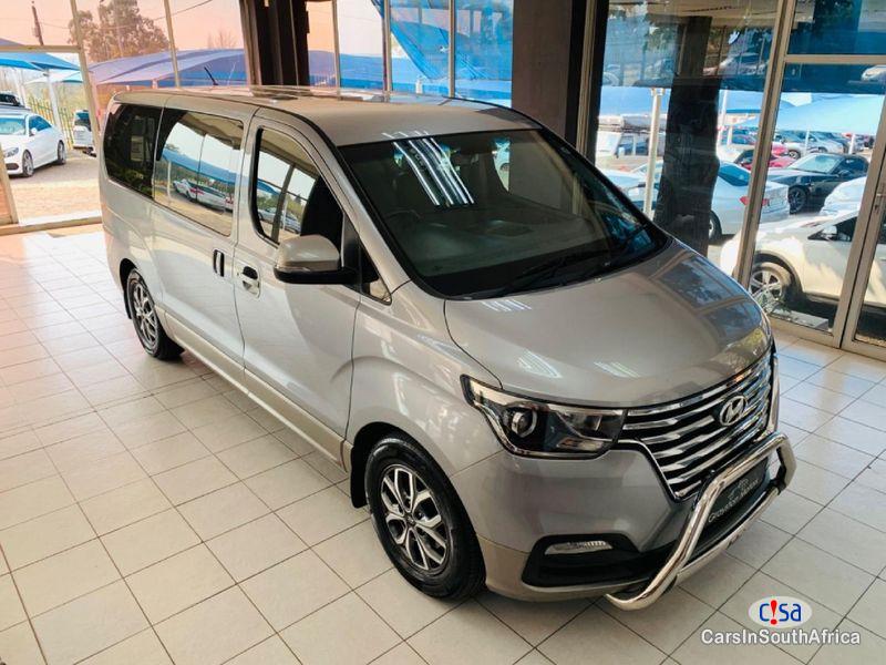 Hyundai H-1 2.5 Automatic 2019