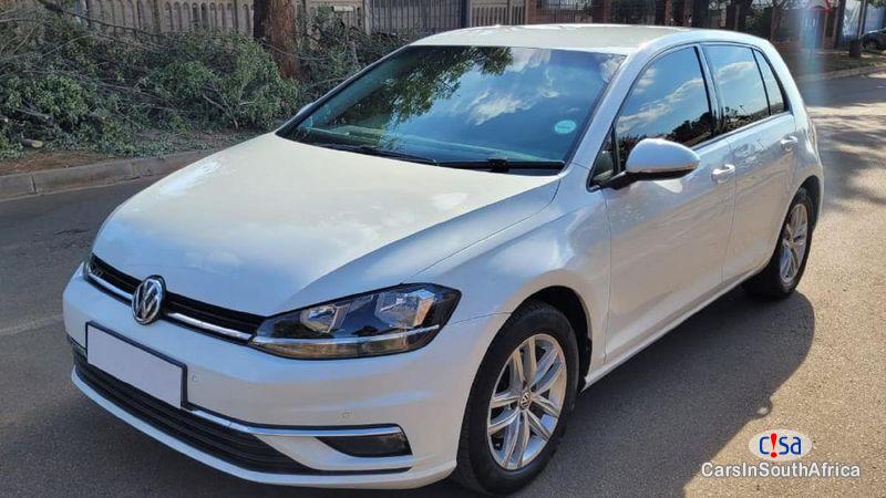 Picture of Volkswagen Golf 1.4 Automatic 2016