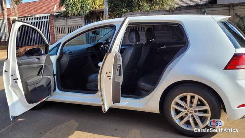 Volkswagen Golf 1.4 Automatic 2016