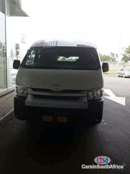 Toyota Quantum 2.5 Manual 2017 - image 3