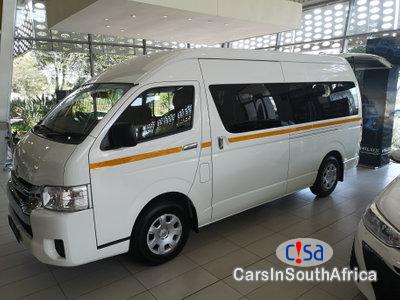 Toyota Quantum 2.5 Manual 2017 - image 3