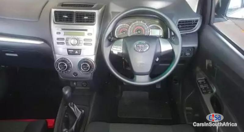 Toyota Avanza 1.5 Manual 2016 in South Africa