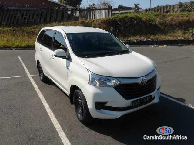 Pictures of Toyota Avanza 1.5 Manual 2015