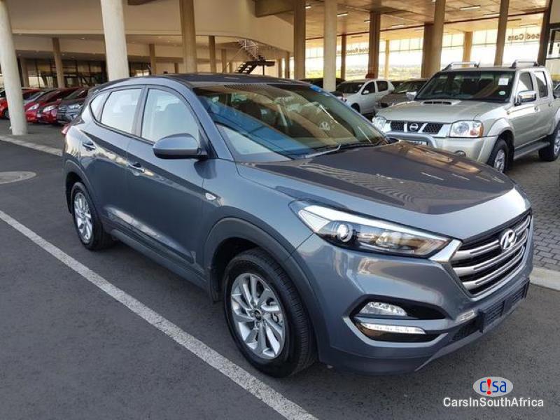 Hyundai Tucson 2.0 Automatic 2017 - image 2