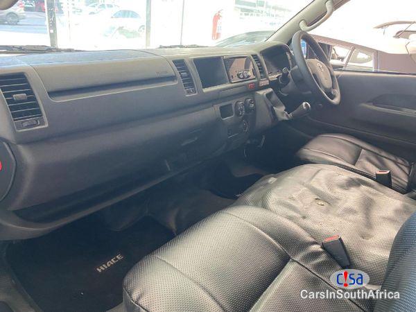 Toyota Quantum 2.5 D-4D Sesfikile 16-Seat Manual 2020 in Eastern Cape
