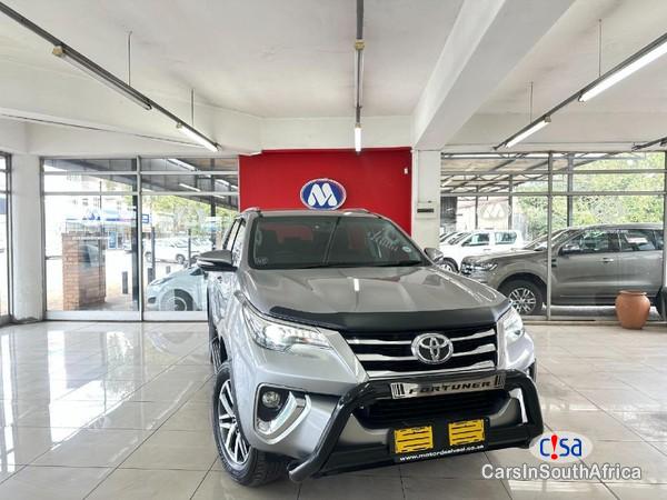Picture of Toyota Fortuner Bank Repo 2.8GD-6 Raised Body 4×4 Automatic 2020