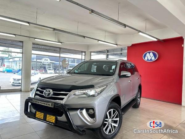 Toyota Fortuner Bank Repo 2.8GD-6 Raised Body 4×4 Automatic 2020