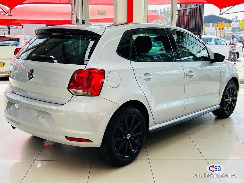 Pictures of Volkswagen Polo 1.4 Manual 2021