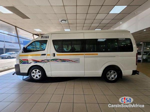 Toyota Quantum 2.5 D-4D Sesfikile 16-Seat Manual 2022