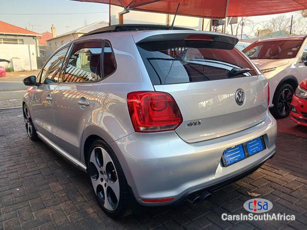 Volkswagen Polo GTI 1.8 TSI Auto Automatic 2015 - image 2
