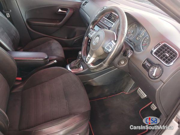Volkswagen Polo GTI 1.8 TSI Auto Automatic 2015 - image 4