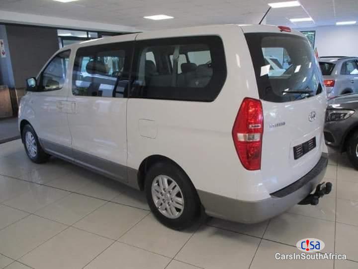 Hyundai H-1 2.5 CRDI Automatic 2020