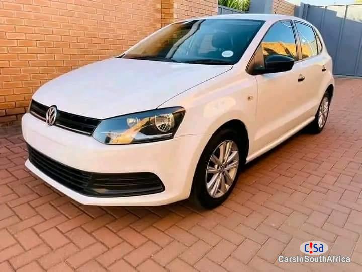 Volkswagen Polo Vivo 1.4 Trendline Manual 2020 in Western Cape