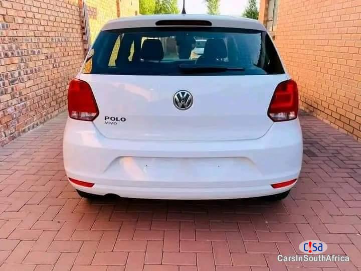 Volkswagen Polo Vivo 1.4 Trendline Manual 2020 in South Africa