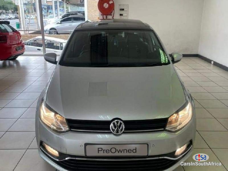 Volkswagen Polo 1.2 Tsi Comfortline Manual 2016 - image 3