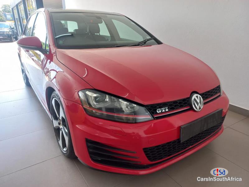 Pictures of Volkswagen Golf 2.0 GTI Automatic 2015