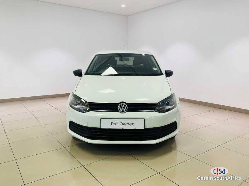 Volkswagen Polo Vivo 1.4 Trendline Manual 2021 - image 4