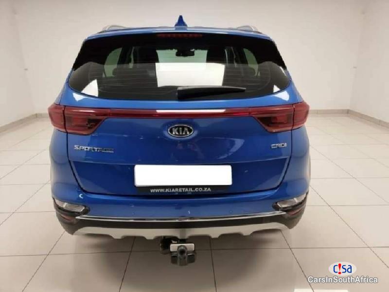 Kia Sportage 2.0 GT AUTO..0679505805 Automatic 2019