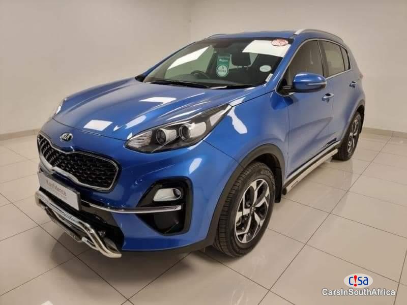 Kia Sportage 2.0 GT AUTO..0679505805 Automatic 2019 in Western Cape