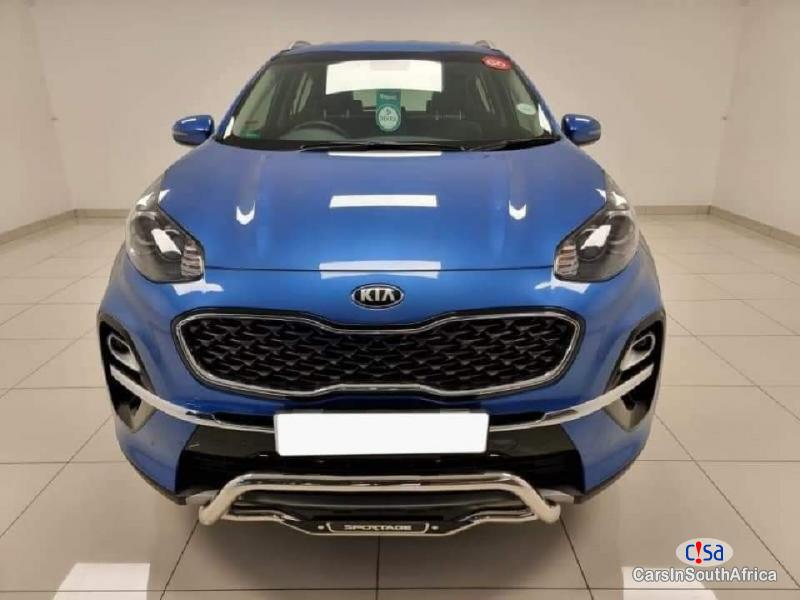 Kia Sportage 2.0 GT AUTO..0679505805 Automatic 2019 in South Africa