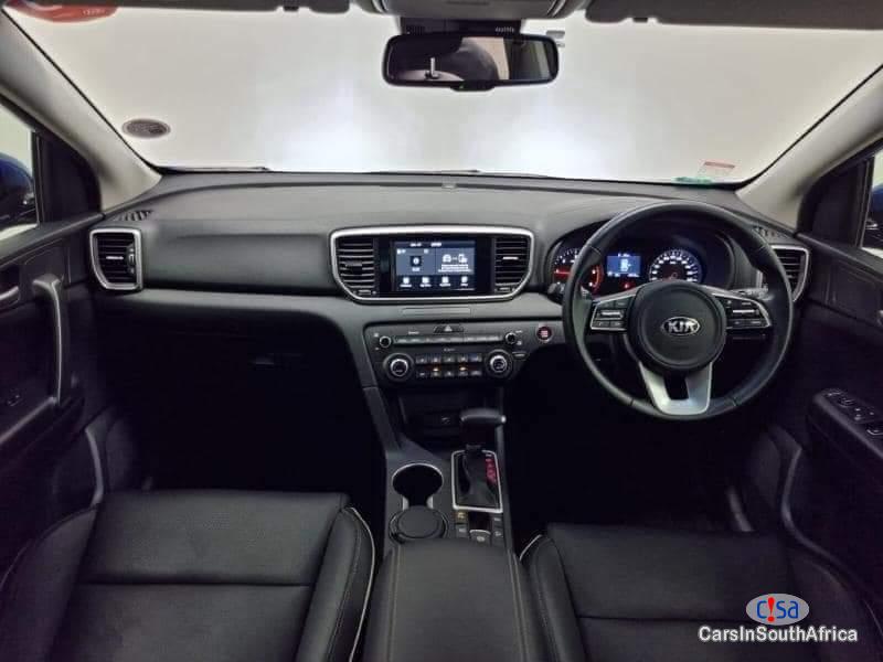 Kia Sportage 2.0 GT AUTO..0679505805 Automatic 2019 in Western Cape - image