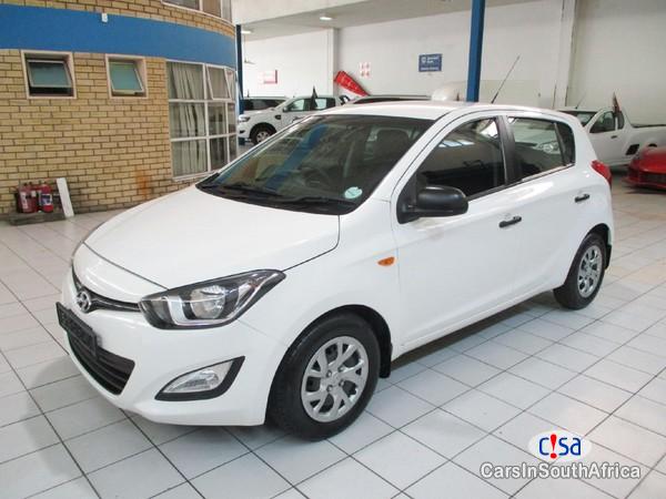 Hyundai i10 Hyndai I10 Grand...0679505805 Manual 2016 in Gauteng
