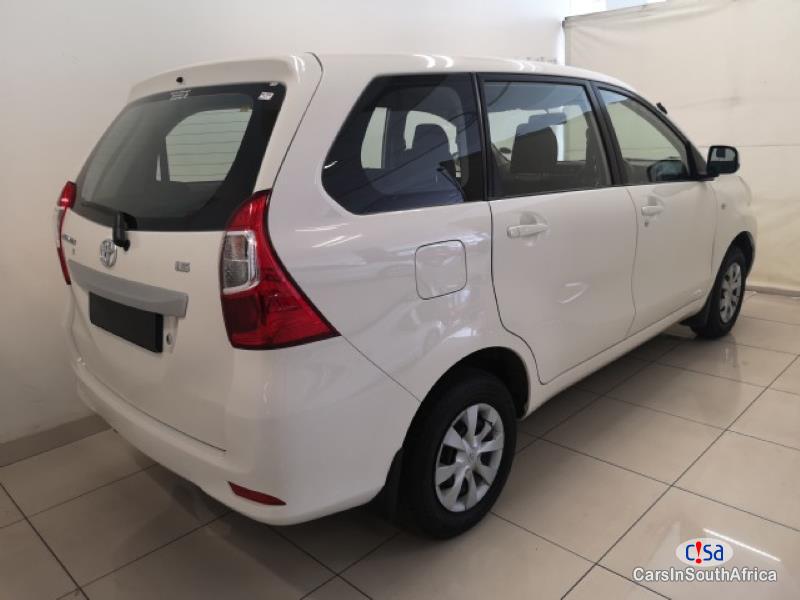 Toyota Avanza 1.5SX Auto...0679505805 Automatic 2020