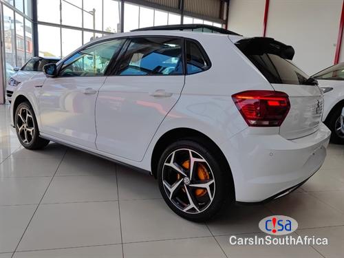 Volkswagen Polo 1.0 Rline Auto..0679505805 Automatic 2021