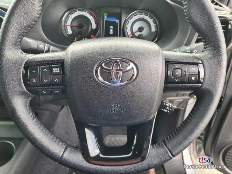 Toyota Hilux 2.8GD6 LEGEND 50 AUTO...0679505805 Automatic 2019 in South Africa