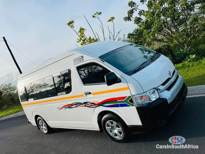 Picture of Toyota Quantum 2.5D4D SESIFIKIRE...0679505805 Manual 2017