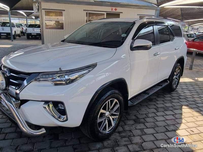 Toyota Fortuner 2.8GD6 Auto...0679505805 Automatic 2018 - image 3