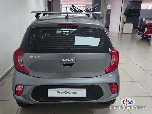 Kia Picanto 1.2 Street Manual 2022
