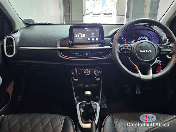 Picture of Kia Picanto 1.2 Street Manual 2022 in Western Cape