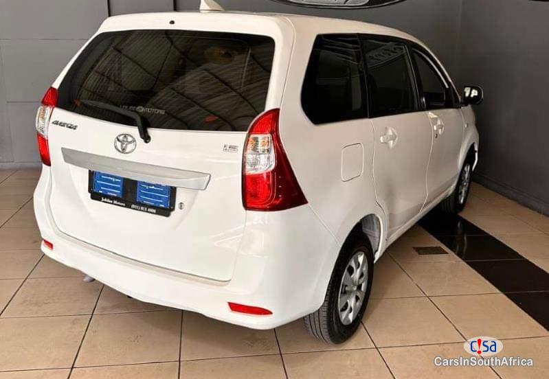 Toyota Avanza 1.5sx Manual 2020