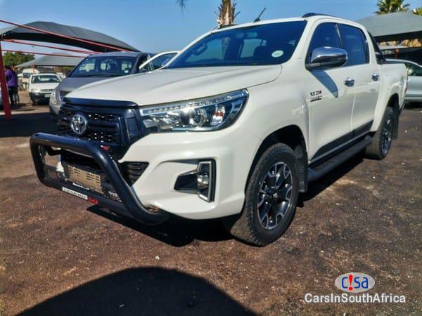 Picture of Toyota Hilux 2.8 GD-6 Legend 50 Automatic 2019