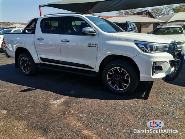 Toyota Hilux 2.8 GD-6 Legend 50 Automatic 2019