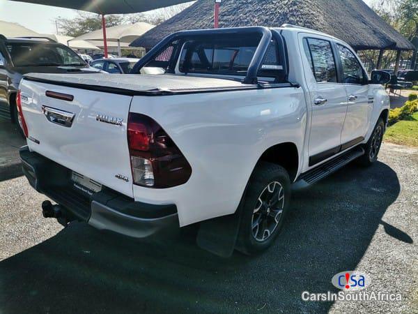 Toyota Hilux 2.8 GD-6 Legend 50 Automatic 2019 in Gauteng
