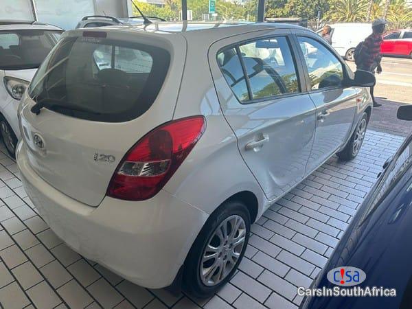 Hyundai i20 1.2 Motion Manual 2013