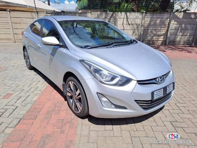 Picture of Hyundai Accent 1.6 Gls Manual 2017