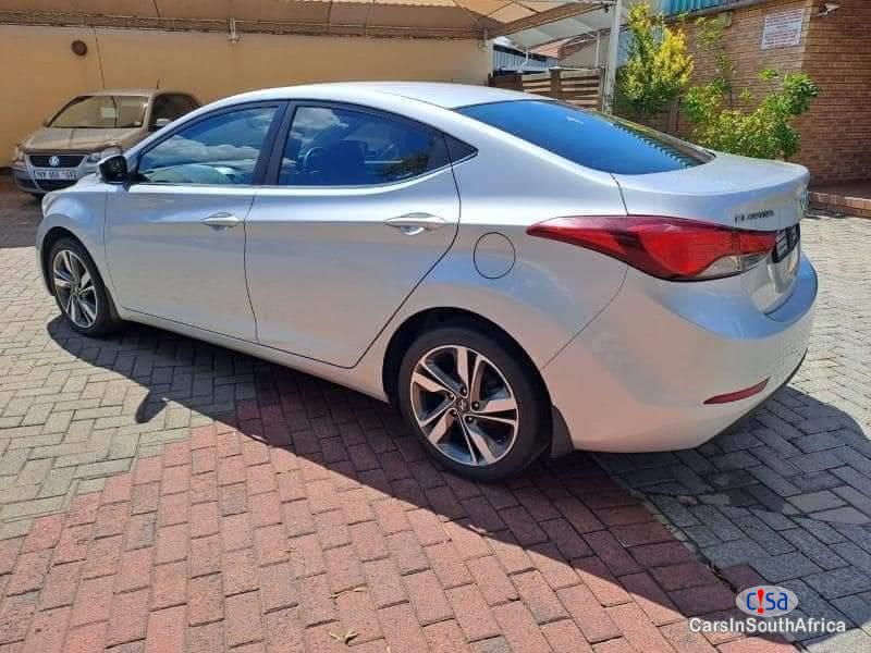 Hyundai Accent 1.6 Gls Manual 2017