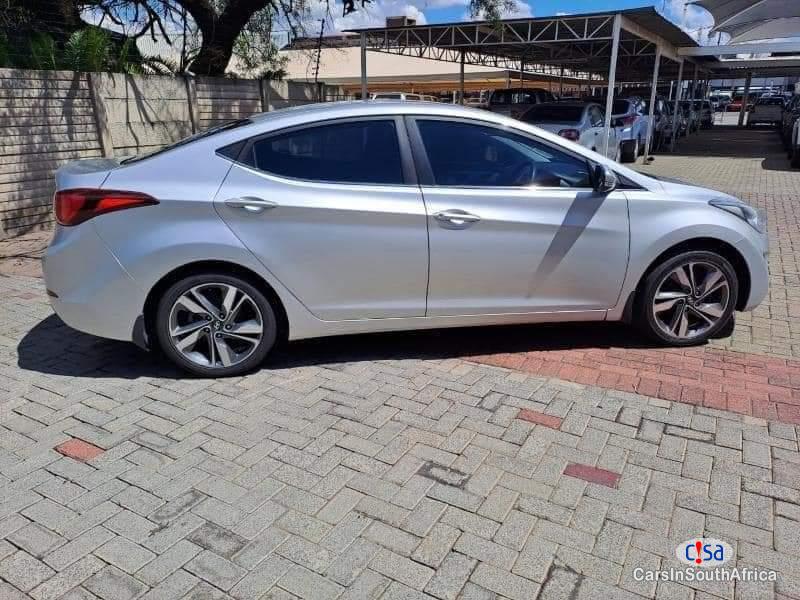 Hyundai Accent 1.6 Gls Manual 2017 in Gauteng