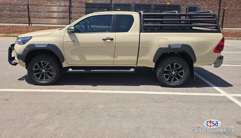 Toyota Hilux 2.8 GD-6 Extra Cab Legend Automatic 2021 in Eastern Cape