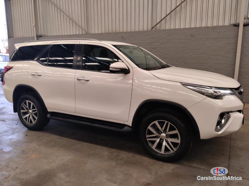 Picture of Toyota Fortuner 2.8 GD-6 Automatic 2017