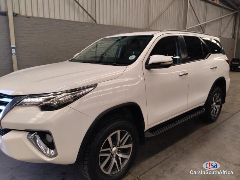 Toyota Fortuner 2.8 GD-6 Automatic 2017 in North West