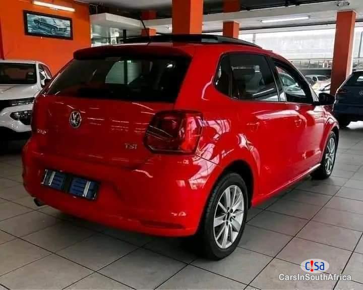 Volkswagen Polo 1.2tsi Manual 2017