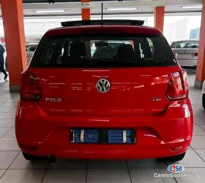 Volkswagen Polo 1.2tsi Manual 2017 in Western Cape